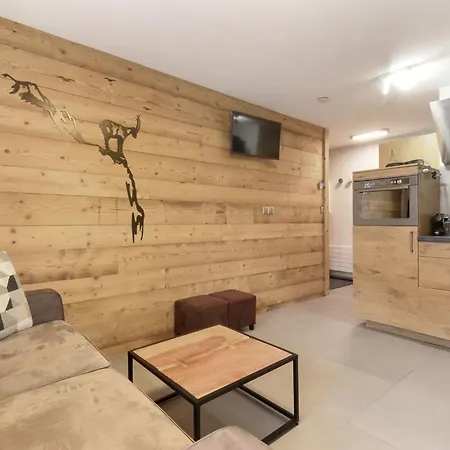 Perce-neige - Centre Apartamento *