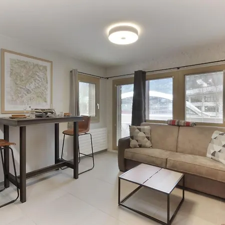 Perce-neige - Centre *