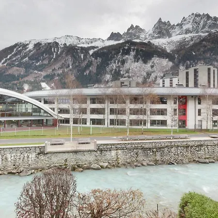 Apartmán Perce-neige - Centre Chamonix