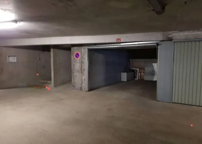 公寓 Perce-neige - Centre 霞慕尼