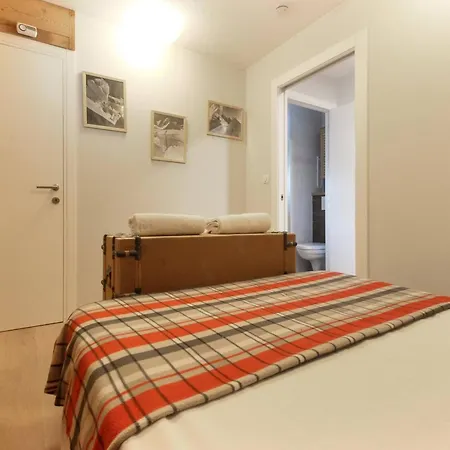 Apartment Perce-neige - Centre