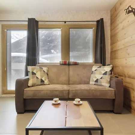 Perce-neige - Centre شامونكس