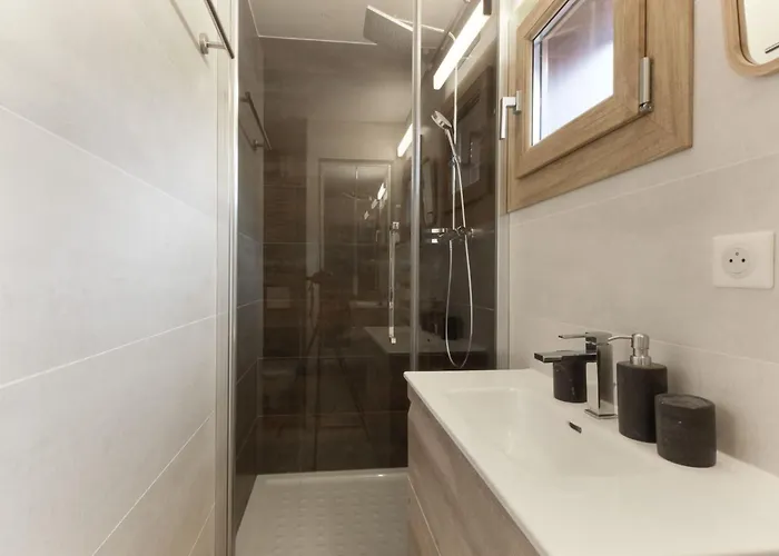 شقة Perce-neige - Centre *