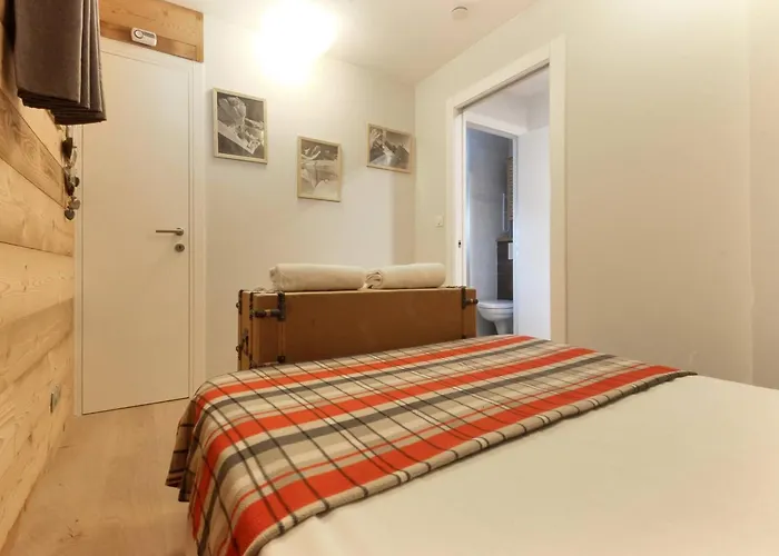 Apartment Perce-neige - Centre