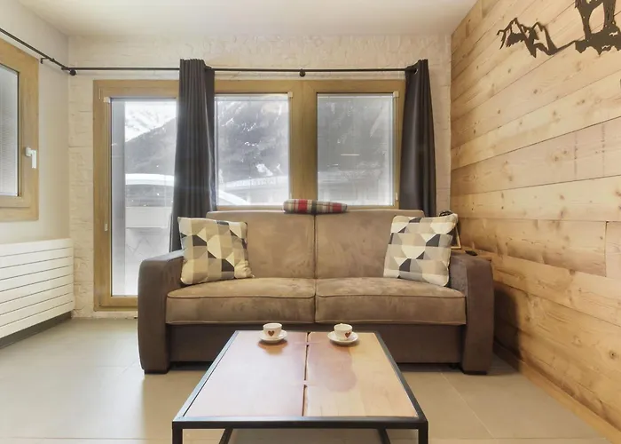 Perce-neige - Centre Chamonix