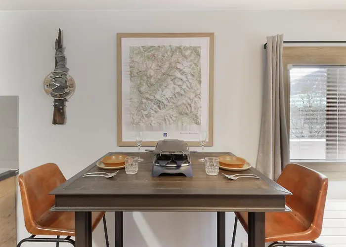 شقة Perce-neige - Centre شامونكس