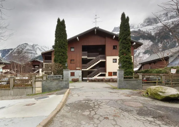 Perce-neige - Centre Chamonix