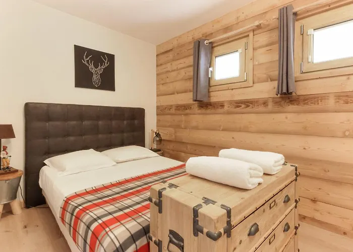 شقة Perce-neige - Centre *