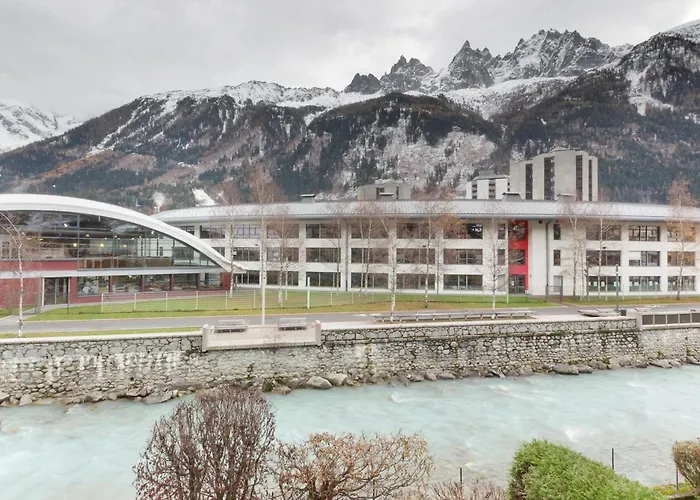Apartment Perce-neige - Centre Chamonix